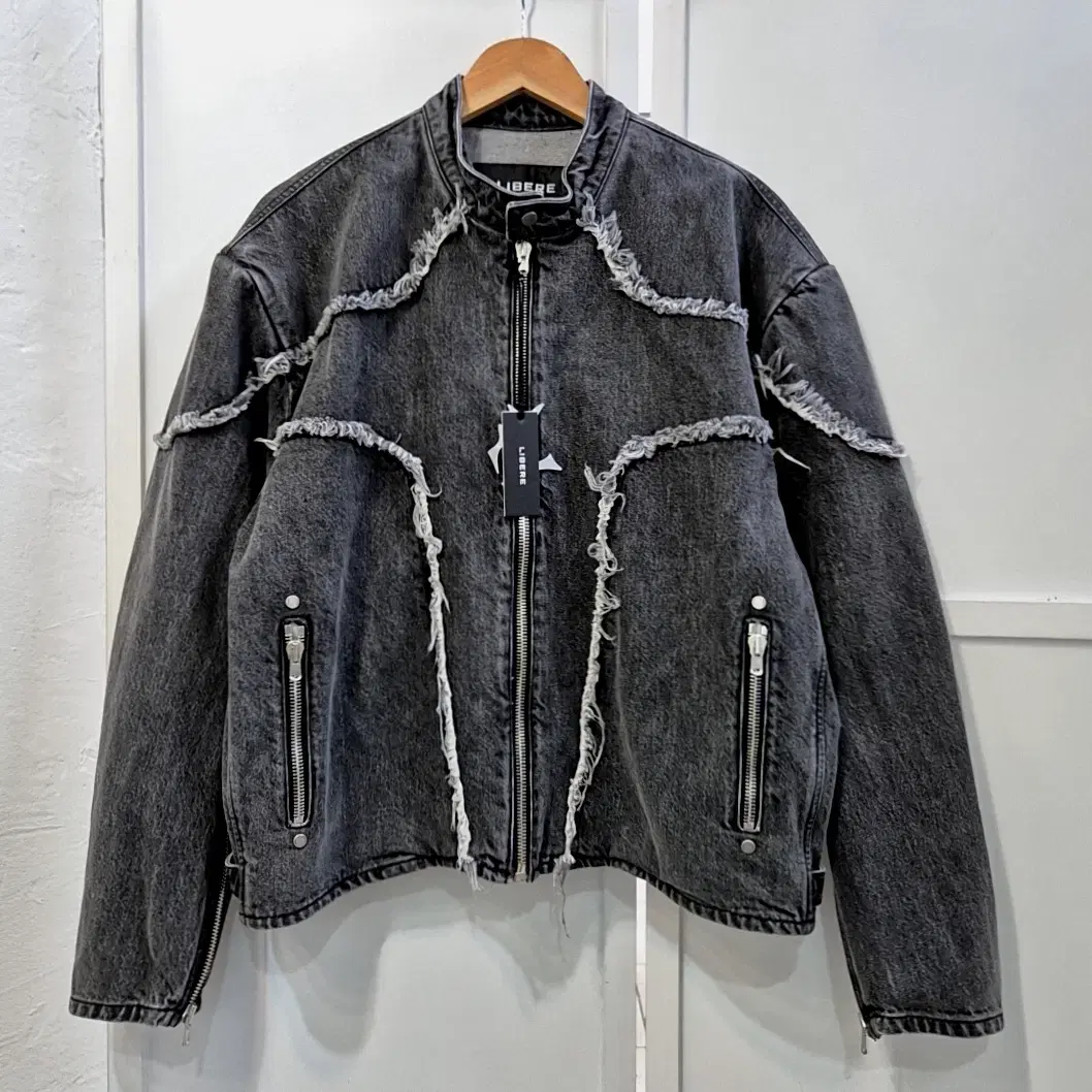 sansangear SLASH SLIT JACKET SANSAN GEAR 23SS SLASH SLIT JACKET